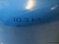 Rijgas gasfles - afbeelding 4 van  4