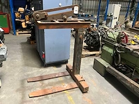 Rijkhoff pallethaak - afbeelding 1 van  4