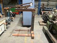 Rijkhoff pallethaak - afbeelding 2 van  4
