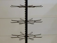 Rijnvicus kaarten-carrousel, verrijdbaar - 55x172cm - afbeelding 1 van  4