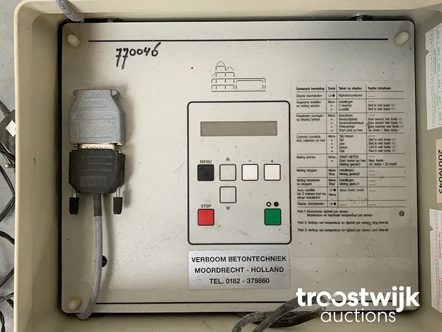 Rijpheidscomputer - afbeelding 5 van  8