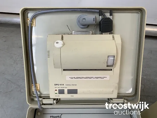 Rijpheidscomputer - afbeelding 6 van  8