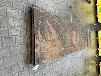 Rijplaat (10x) - afbeelding 2 van  8