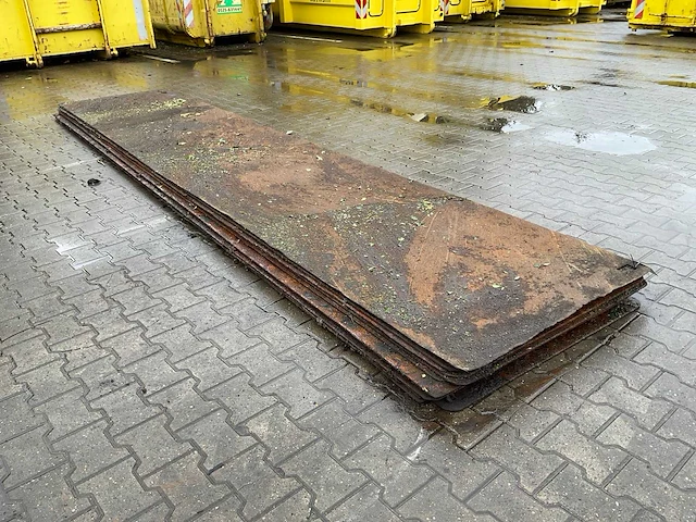 Rijplaat (10x) - afbeelding 3 van  8