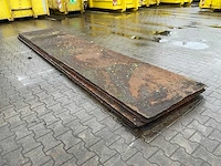 Rijplaat (10x) - afbeelding 3 van  8