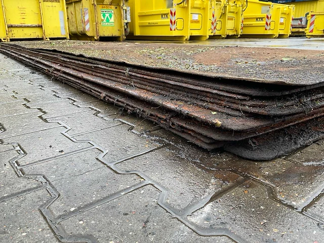 Rijplaat (10x) - afbeelding 4 van  8