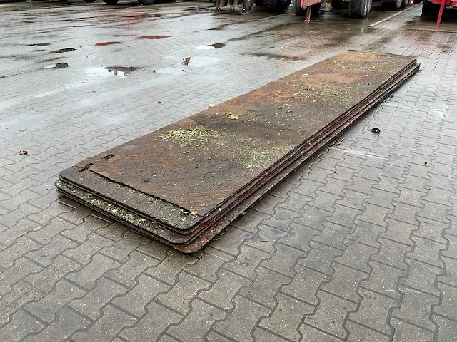 Rijplaat (10x) - afbeelding 5 van  8