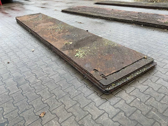 Rijplaat (10x) - afbeelding 7 van  8