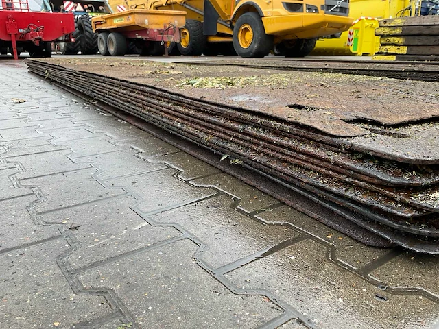 Rijplaat (10x) - afbeelding 8 van  8