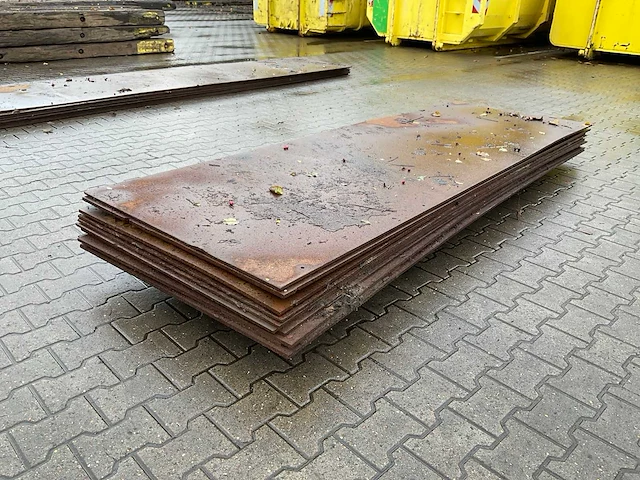 Rijplaat (11x) - afbeelding 1 van  6