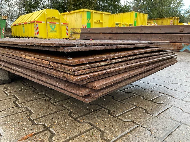 Rijplaat (11x) - afbeelding 4 van  6