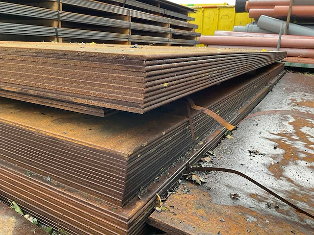 Rijplaat (12x) - afbeelding 2 van  4