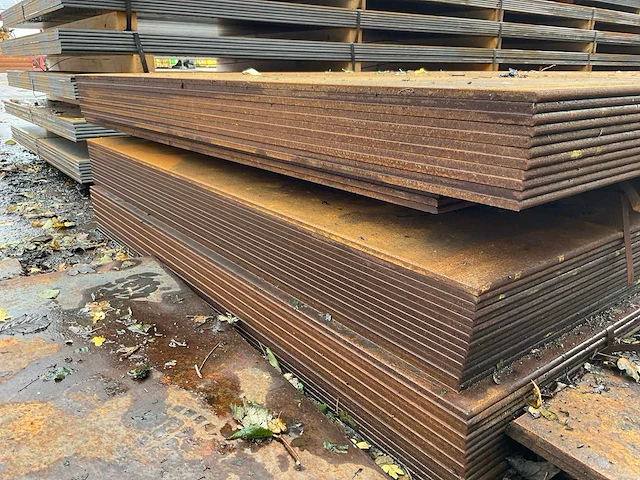 Rijplaat (12x) - afbeelding 3 van  4