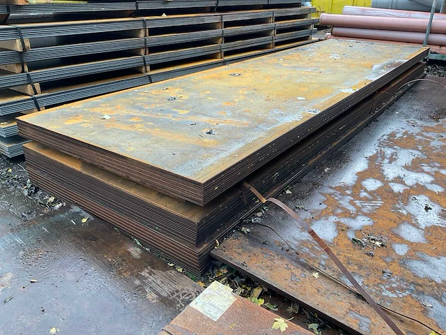 Rijplaat (30x) - afbeelding 1 van  4