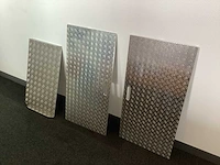 Rijplaat (3x) - afbeelding 1 van  7