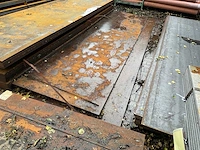 Rijplaat (4x) - afbeelding 1 van  3