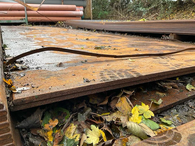 Rijplaat (4x) - afbeelding 2 van  3