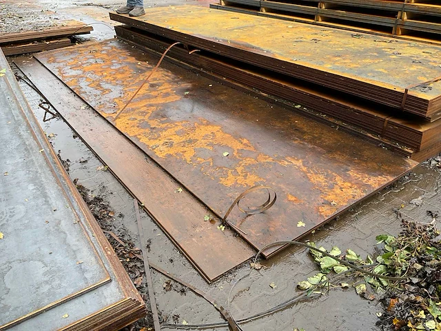 Rijplaat (4x) - afbeelding 3 van  3