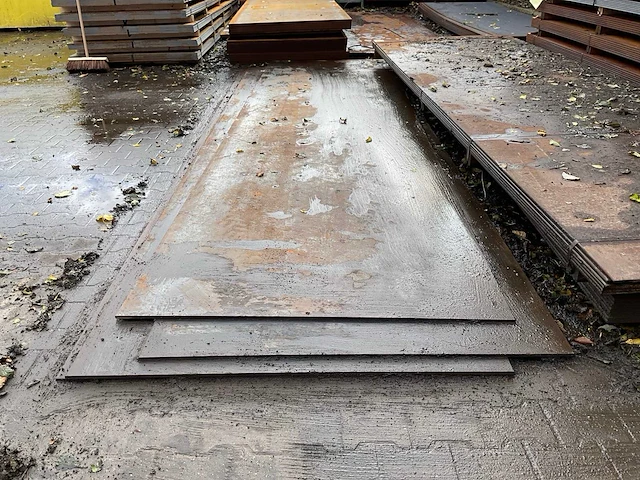 Rijplaat (4x) - afbeelding 2 van  3