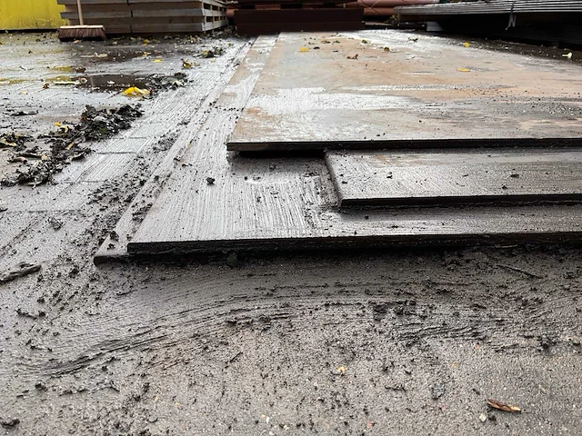 Rijplaat (4x) - afbeelding 3 van  3