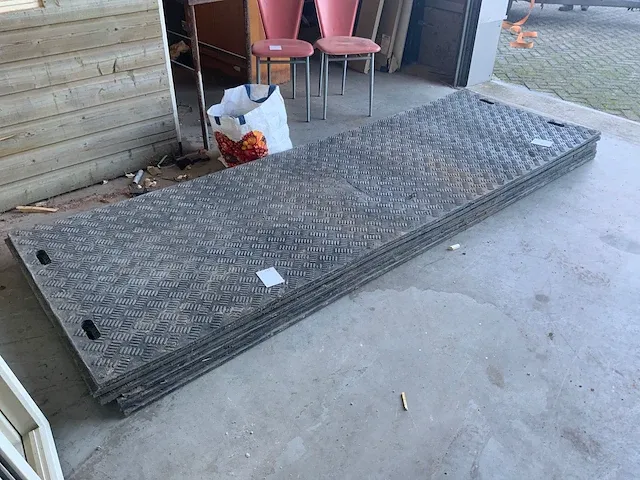 Rijplaat (6x) - afbeelding 2 van  2
