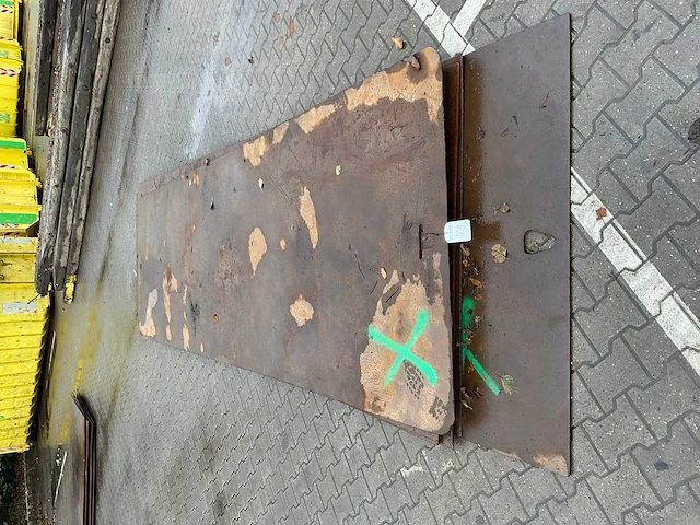 Rijplaat (7x) - afbeelding 2 van  6