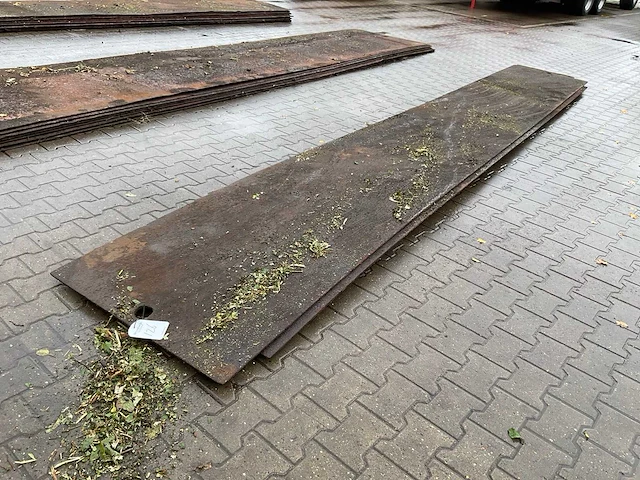 Rijplaat (8x) - afbeelding 4 van  6