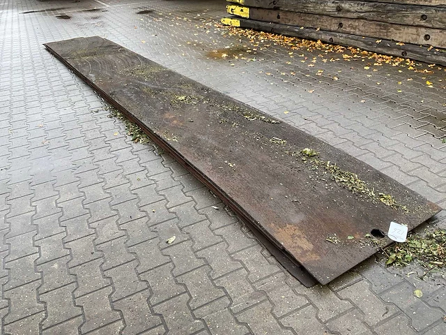 Rijplaat (8x) - afbeelding 5 van  6