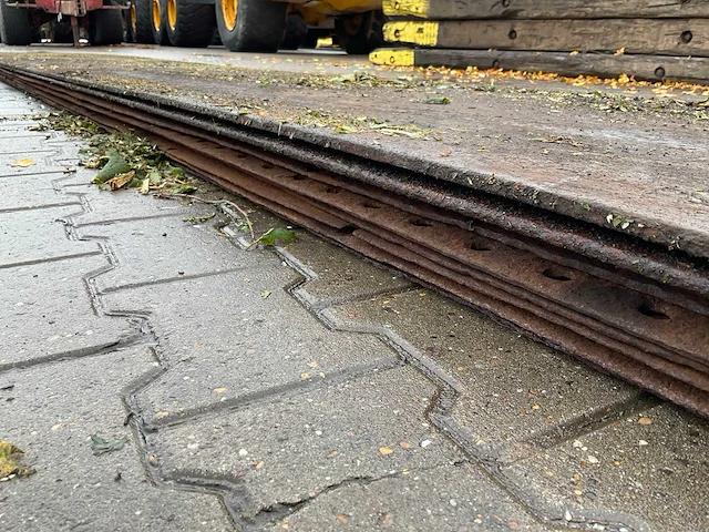 Rijplaat (8x) - afbeelding 6 van  6