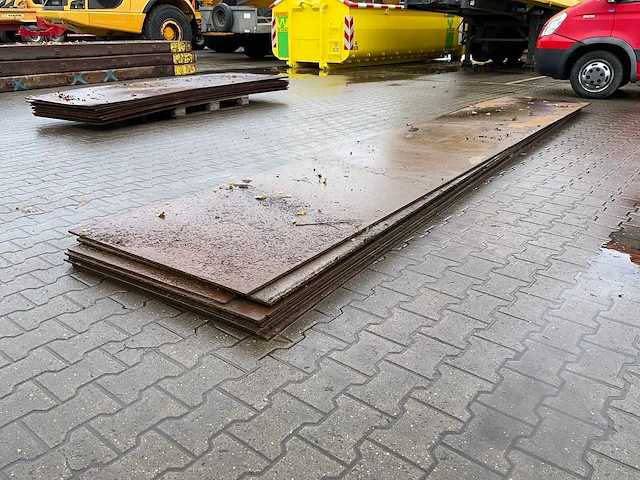 Rijplaat (8x) - afbeelding 4 van  6