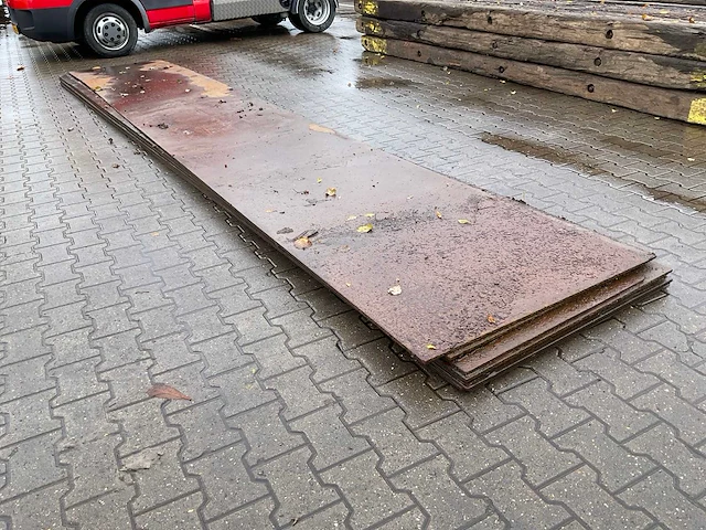 Rijplaat (8x) - afbeelding 5 van  6