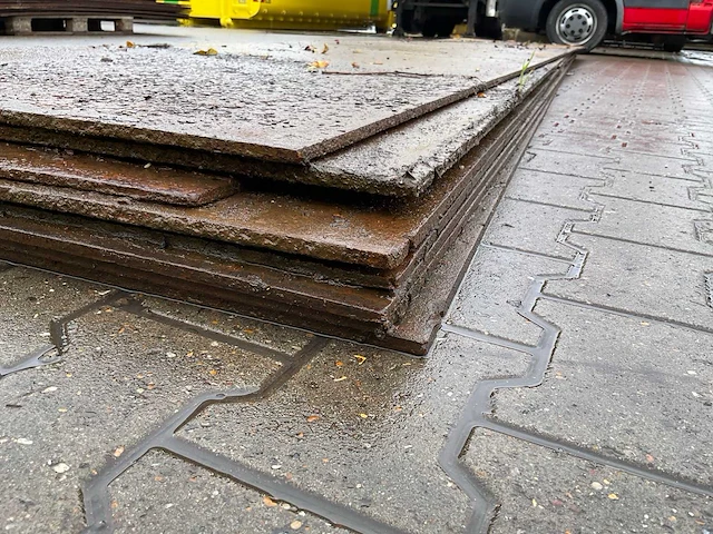 Rijplaat (8x) - afbeelding 6 van  6