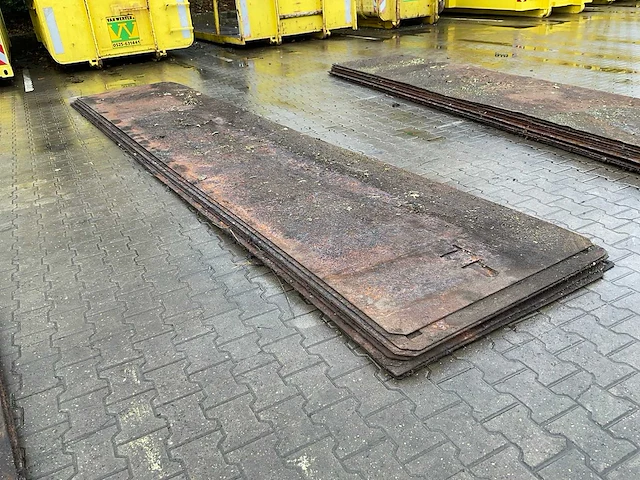 Rijplaat (8x) - afbeelding 3 van  7