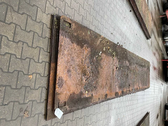 Rijplaat (8x) - afbeelding 5 van  7