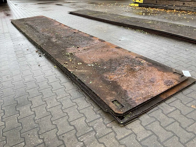 Rijplaat (8x) - afbeelding 6 van  7