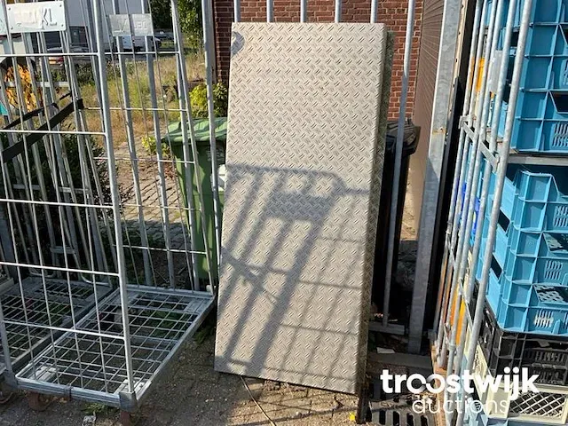 Rijplaat - afbeelding 1 van  3