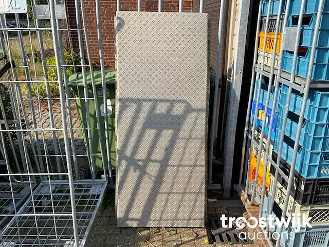 Rijplaat - afbeelding 2 van  3