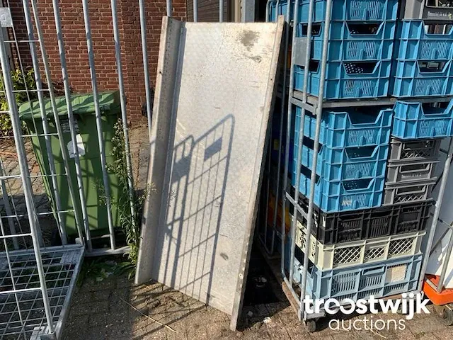 Rijplaat - afbeelding 3 van  3