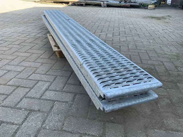 Rijplaten set - afbeelding 1 van  3