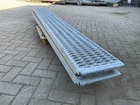 Rijplaten set - afbeelding 1 van  3