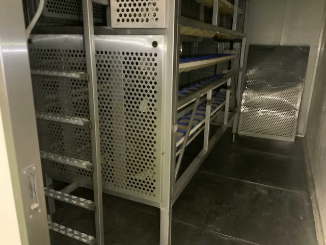 Rijskast 12 rij - afbeelding 16 van  16
