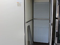 Rijskast panimatic m3 ca1. afmeting 90 x 115 x 240 cm. bouwjaar 2017. - afbeelding 3 van  4