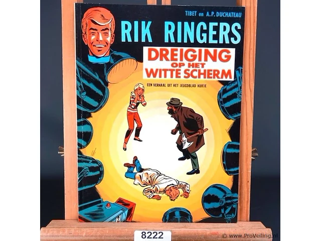 Rik ringers - afbeelding 1 van  2