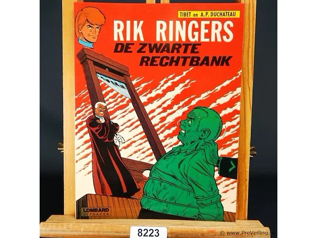 Rik ringers - afbeelding 1 van  2