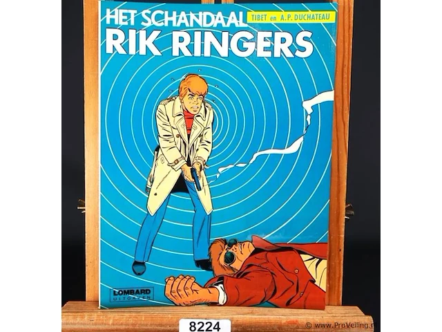 Rik ringers - afbeelding 1 van  2