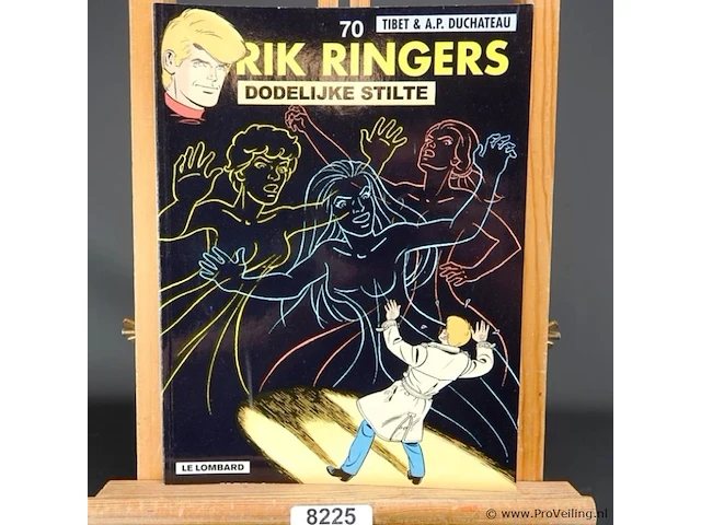 Rik ringers - afbeelding 1 van  2