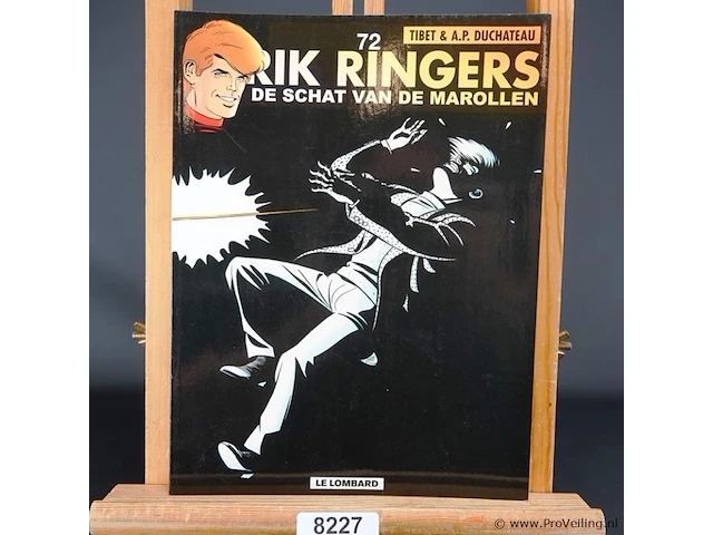 Rik ringers - afbeelding 1 van  2