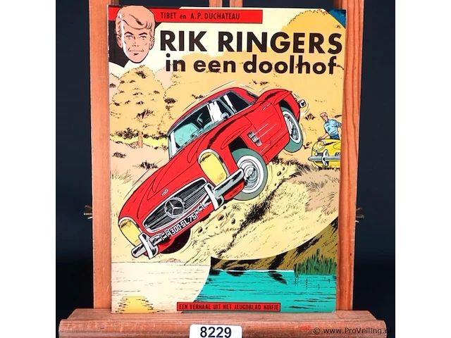 Rik ringers - afbeelding 1 van  2