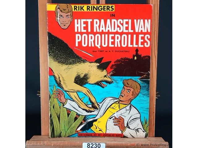 Rik ringers - afbeelding 1 van  2