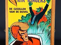 Rik ringers - afbeelding 1 van  2
